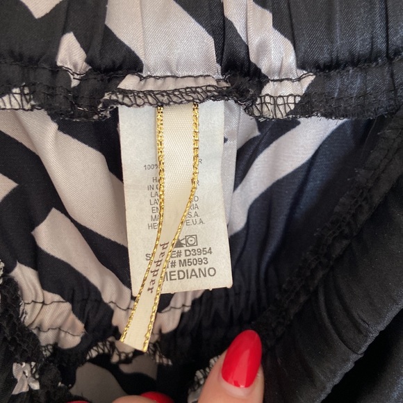 Mendocino Satin Maxi dress - Picture 3 of 3